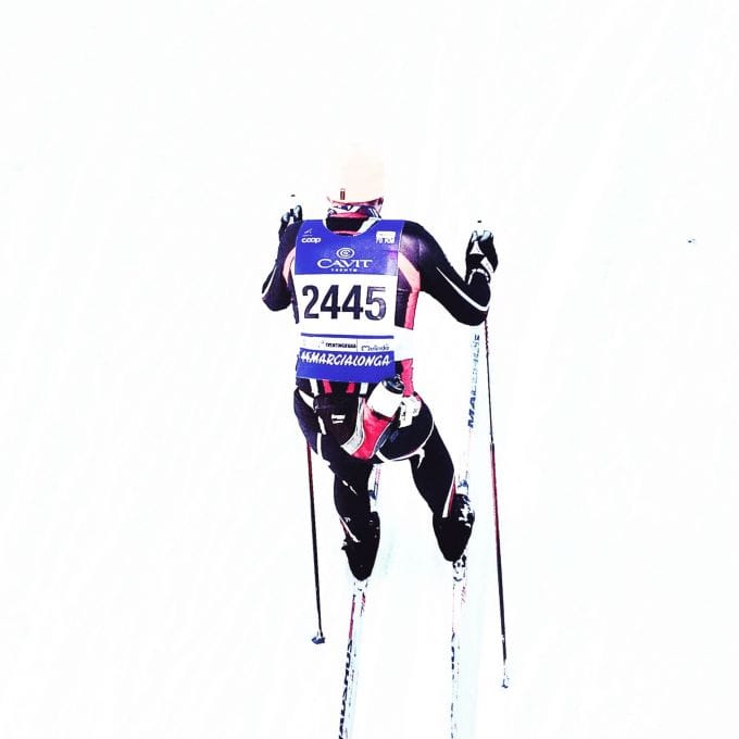 LANGLAUF UND ENTSPANNUNG