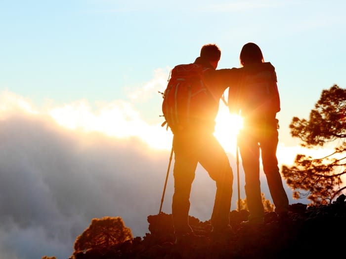 Trekking und Wandern in Fleimstal